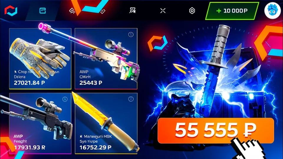 MyCSGO: Comprehensive Guide to Cases, Promo Codes, and CS2 Skins